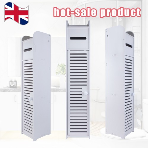 Toilet paper roll holder white - roll,
