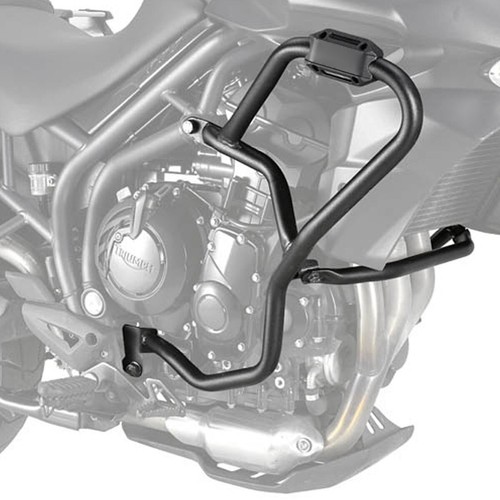 Engine guard for - for, triumph