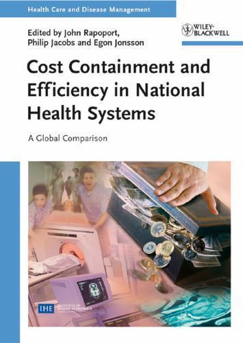 Cost containment and - containment,