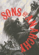 Sons of Anarchy: Season 3 DVD