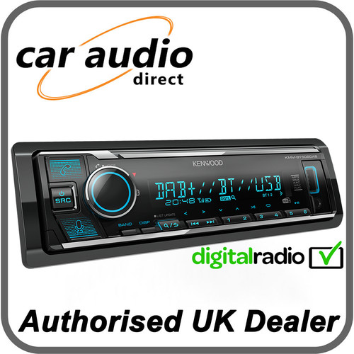 Kenwood kmm bt508dab - kenwood, kmm-bt508dab