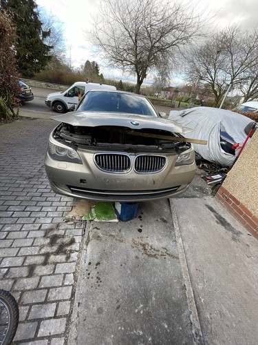 Bmw series e60 2007saloon - series,