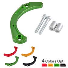 Case Saver Chain Sprocket Cover Guard  For Suzuki Quadsport Z400 LTZ400 2003-14
