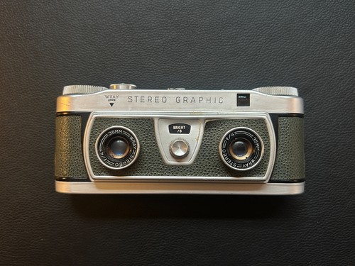 Wray london stereo graphic - stereo,