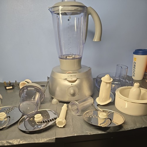 Kenwood multi pro - kenwood, fp