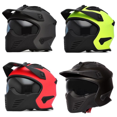 Spada storm full face trials - storm,