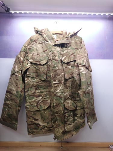 British army smock - british,