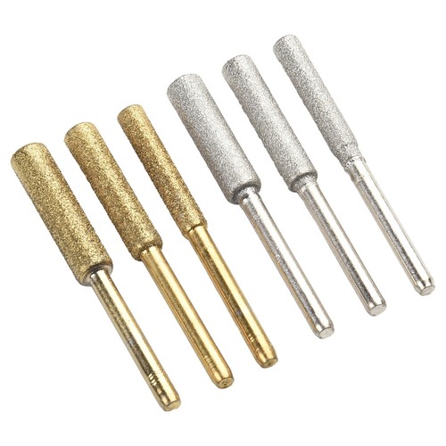 Diamond coated cylindrical - diamond,
