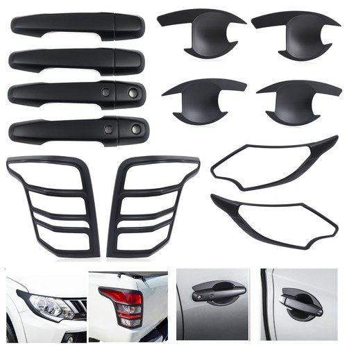Body kit head tail light - body, cover