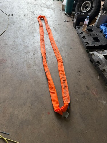 Tonne lifting sling metre - 12,