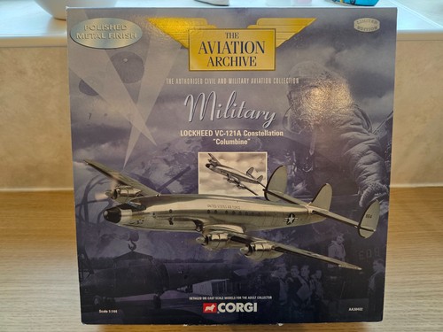 Corgi 144 lockheed 1049 - 1/144, l-1049