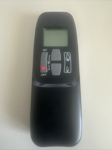 Gas fire remote control - remote,