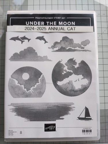 Stampin under the - up,