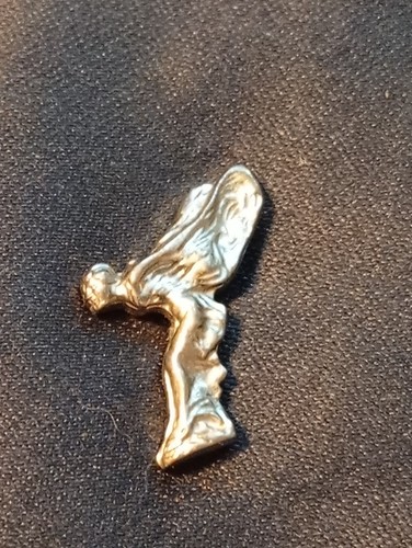 Vintage rolls royce mascot - rolls,
