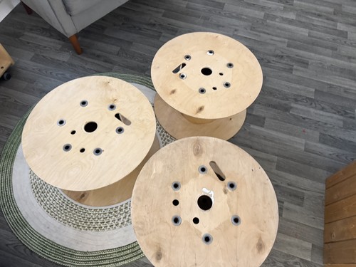 5xwooden drum plywood - 5xwooden,