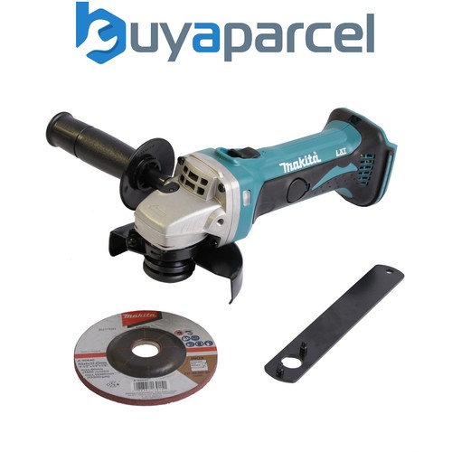 Makita dga452z 18v 115mm - makita,