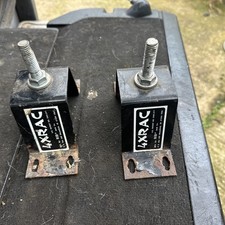 Hi Lift Jack 4X4  mounting Bracket High Lift