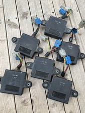 IGNITION HOUSING CDI YAMAHA SR125 SR 125 MODEL 5HO-M0