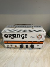Orange Tiny Terror 15W Valve