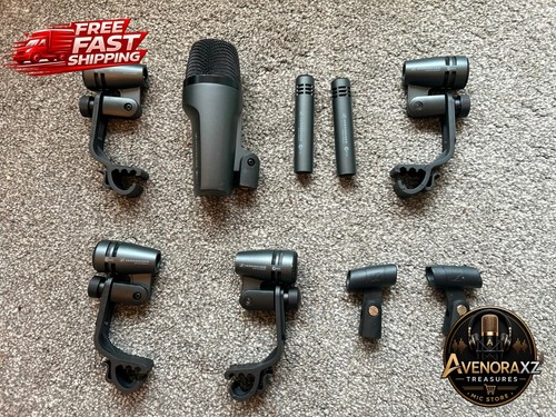 New drum kit sennheiser - sennheiser, 600