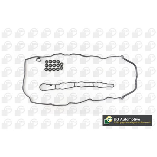 Bga cylinder head cover - bga,
