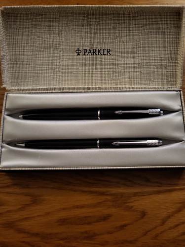 Vintage parker black - vintage,