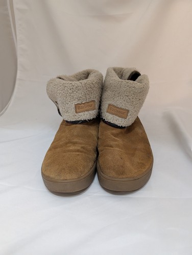 Barbour sirius tan suede - tan,