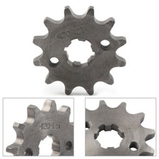 420-12T 17MM Front Chain Sprocket For 50cc 70cc 90cc 110cc 125cc Pit Dirt Bike