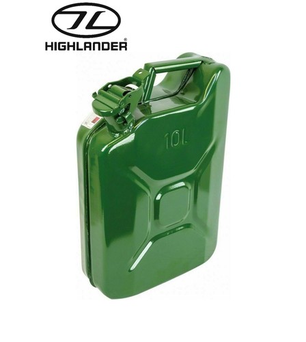 Highlander litre steel - highlander, 10