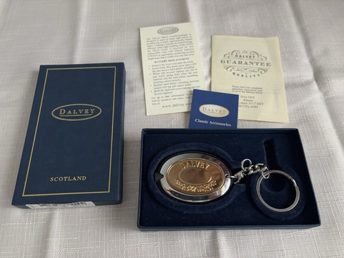 Keyring dalvey of scotland - dalvey,