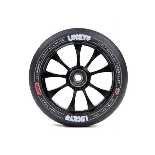 Lucky scooter wheel toaster - lucky,