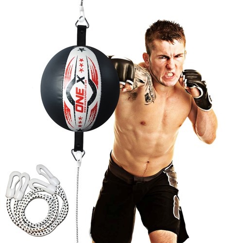 Boxing training ball double - boxing,