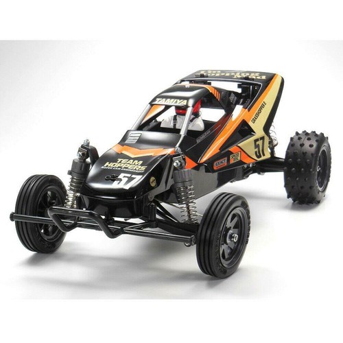 Tamiya 47471 grasshopper - 47471, ii