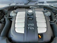 Volkswagen 5.0 TDI V10 BLE TOUAREG - 81,000 MILES - ENGINE COMPLETE