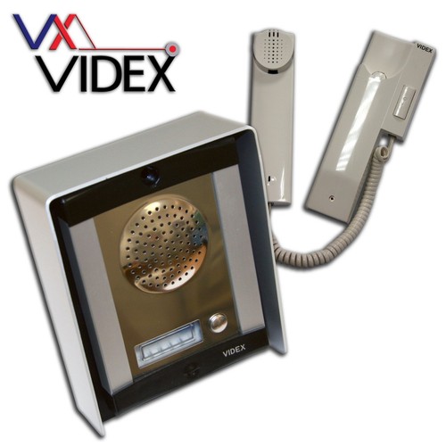 Videx audio intercom - videx,