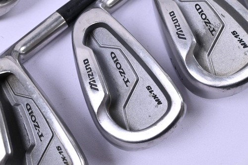 Mizuno irons pw sw - mizuno, 3-pw+sw