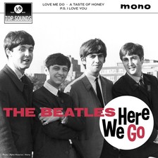 THE BEATLES 'Here We Go'  new