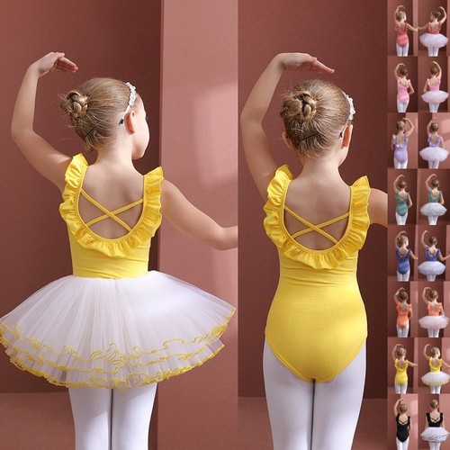 Girls kid ballet - ballet, dress