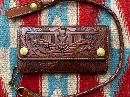 Rrl thunderbird tooled - rrl,