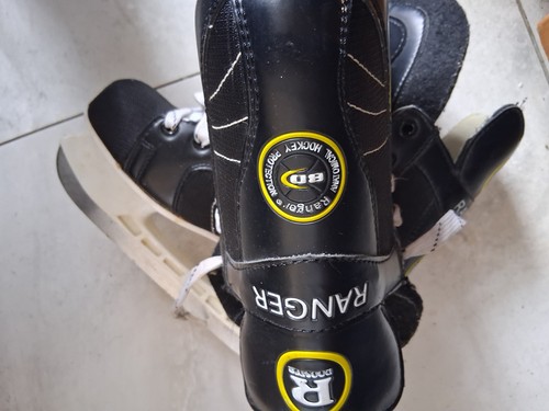 Ice skates mens - black, and