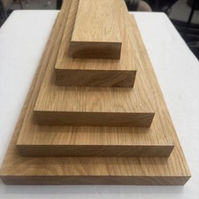 European Oak Timber Boards -