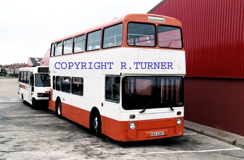 Ridgways coaches leyland - ridgways,