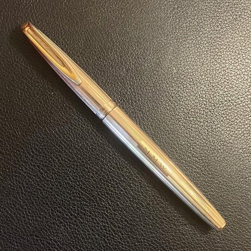 Vintage waterman gold - waterman, cf