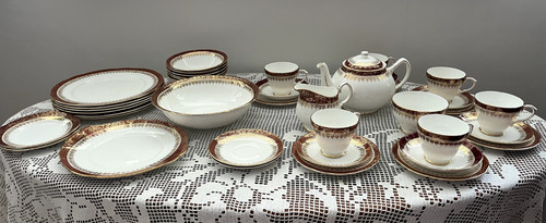 Duchess bone china - bone, winchester