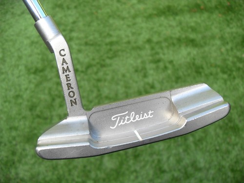 Scotty cameron titleist - cameron, 2001