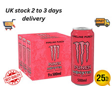 Monster Pipeline Punch Energy