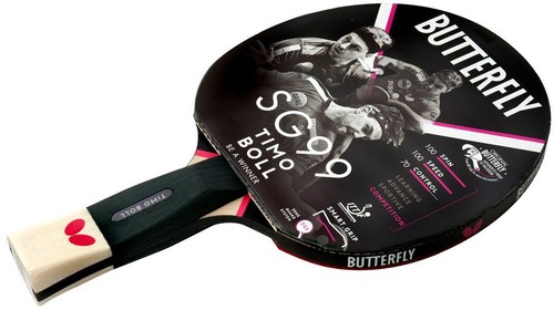 Butterfly timo boll - butterfly,