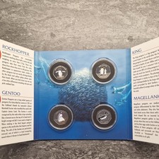 2017 Falkland Islands Penguin