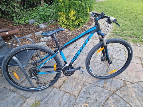 Scott aspect 930 mountain - aspect,