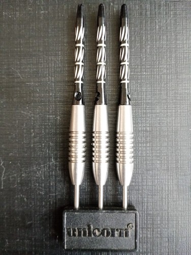 Unicorn 21g john lowe - john, world